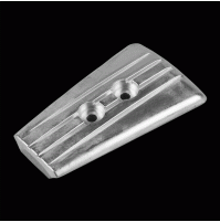 Plate For Stern Volvo Penta DPS-A; DPS-B; FWD - original part number: 3888814 - 00733BISAL - Tecnoseal